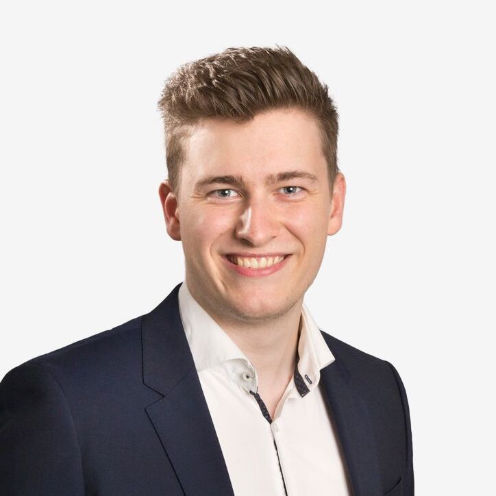 Webinar Speaker: Halfdan Timm