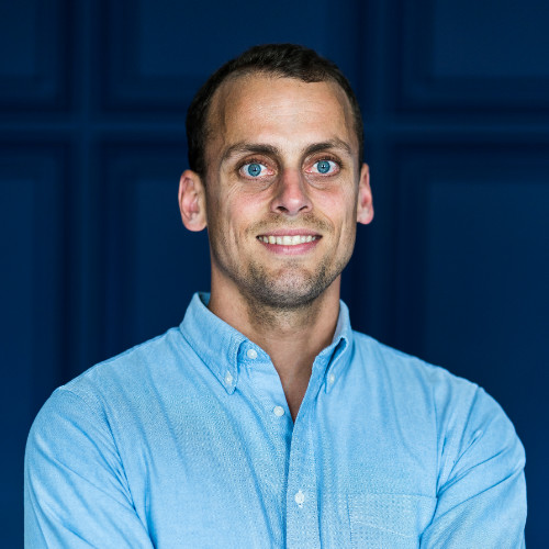Webinar Speaker: Steffen Hedebrandt