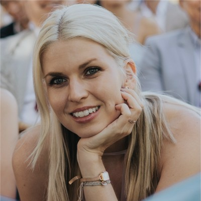 Webinar Speaker: Nadine Alice Kriegelstein