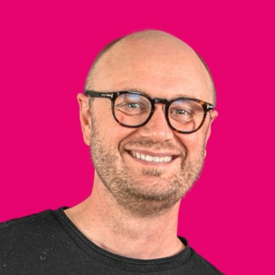 Webinar Speaker: Rasmus Leth Skjoldan