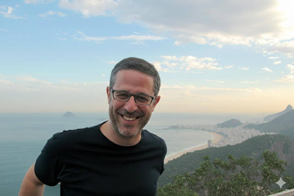 Webinar Speaker: André Ribeirinho