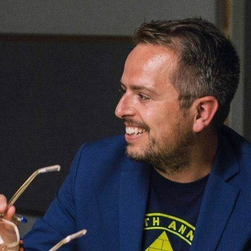 Webinar Speaker: Thomas Madsen-Mygdal
