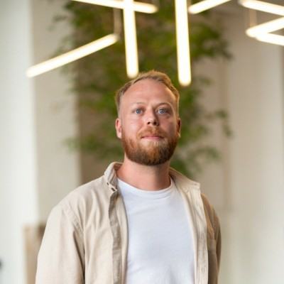 Webinar Speaker: Rasmus Randa-Boldt