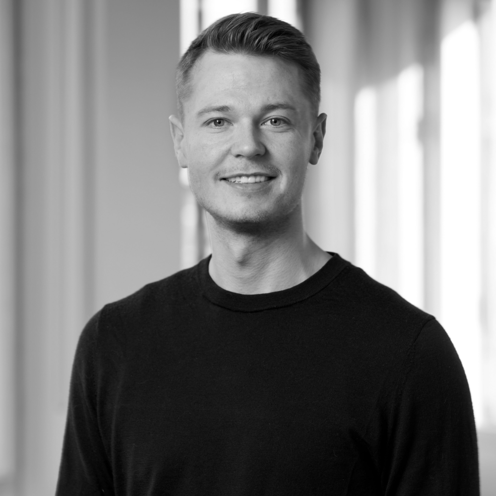 Webinar Speaker: Christian Bøckel
