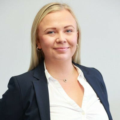 Webinar Speaker: Helena Vinter Larsen